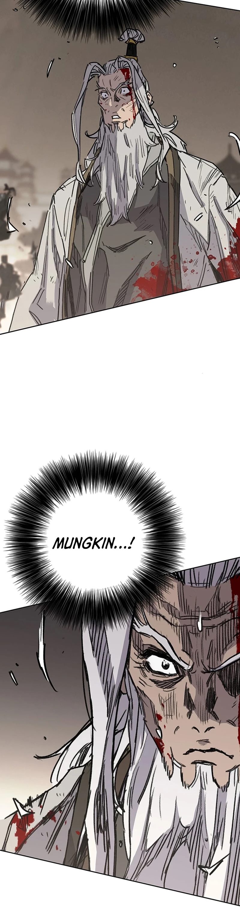 The Undefeatable Swordsman Chapter 241 Gambar 5