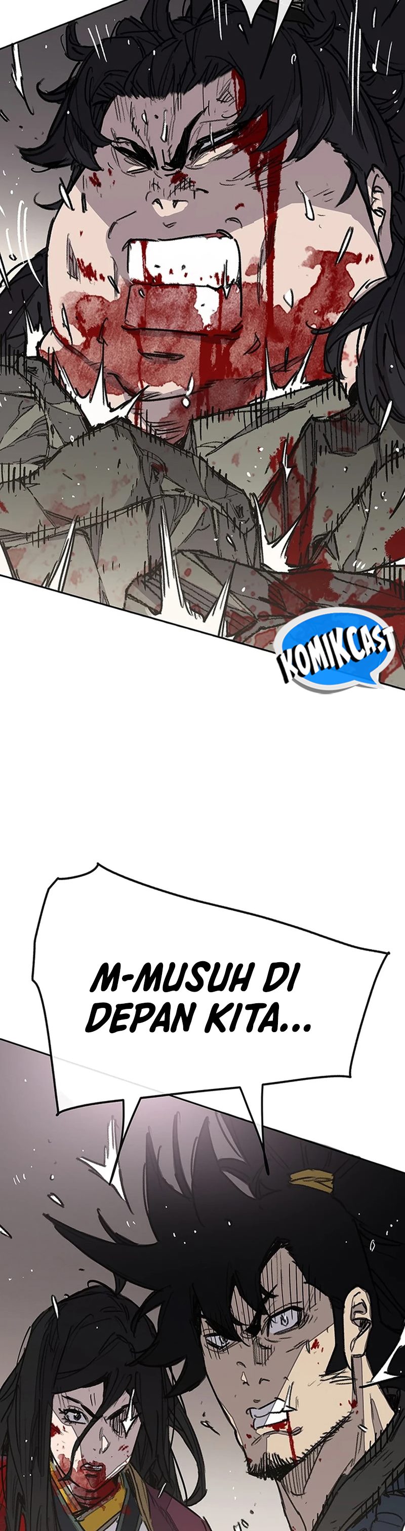 The Undefeatable Swordsman Chapter 241 Gambar 7