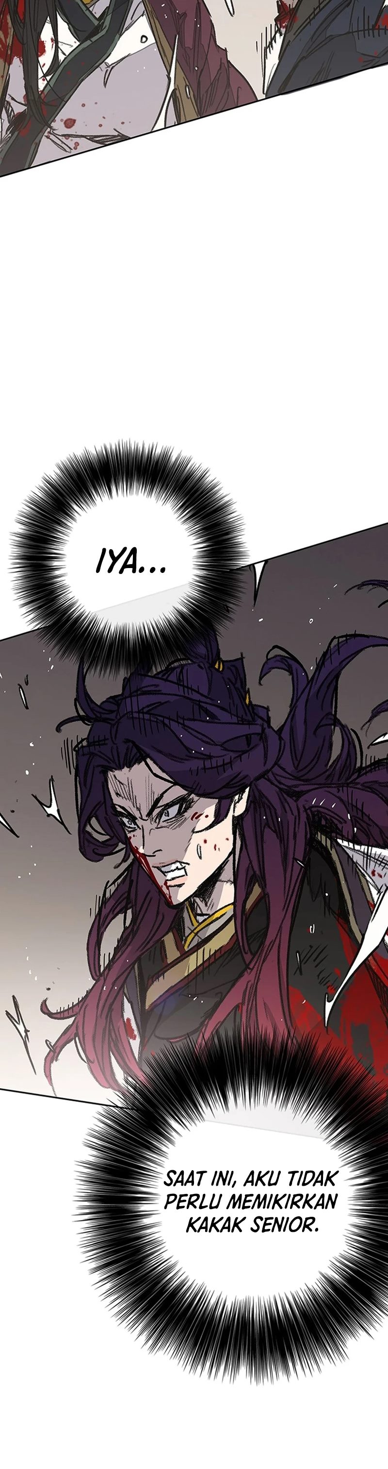 The Undefeatable Swordsman Chapter 241 Gambar 8