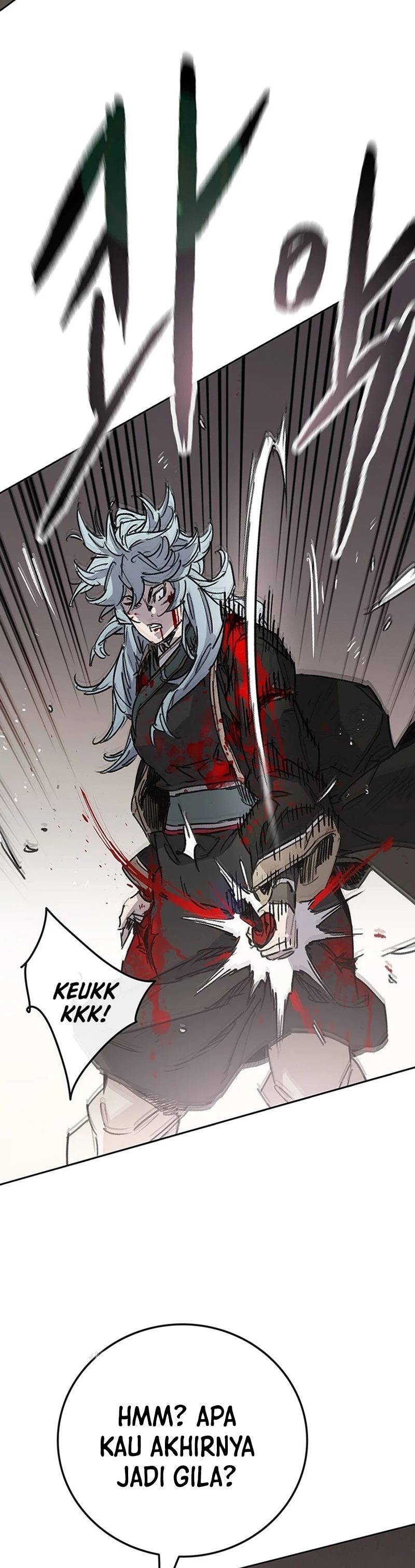 The Undefeatable Swordsman Chapter 241 Gambar 11