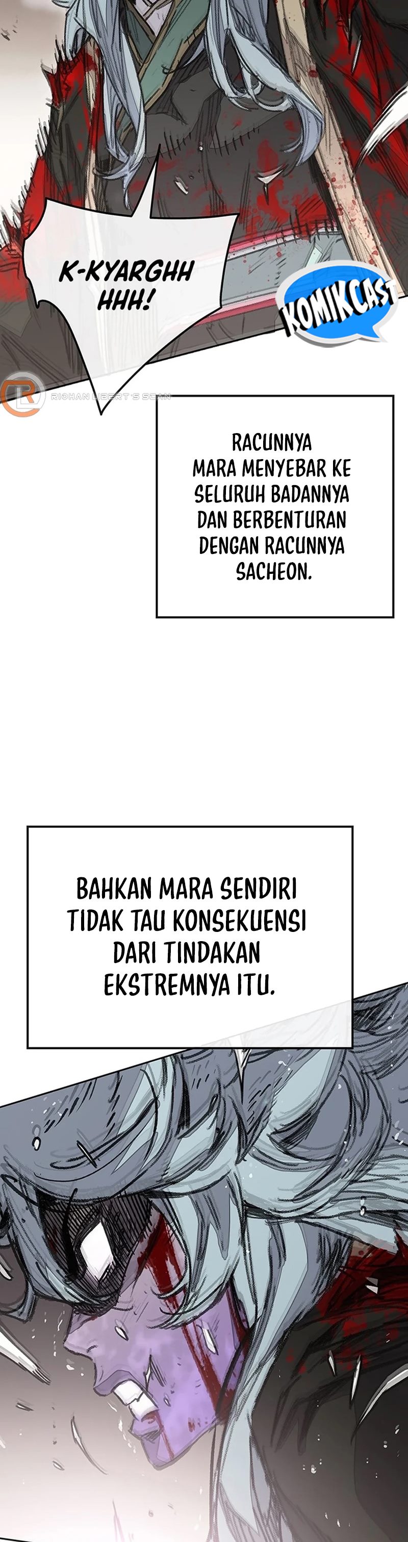 The Undefeatable Swordsman Chapter 241 Gambar 13