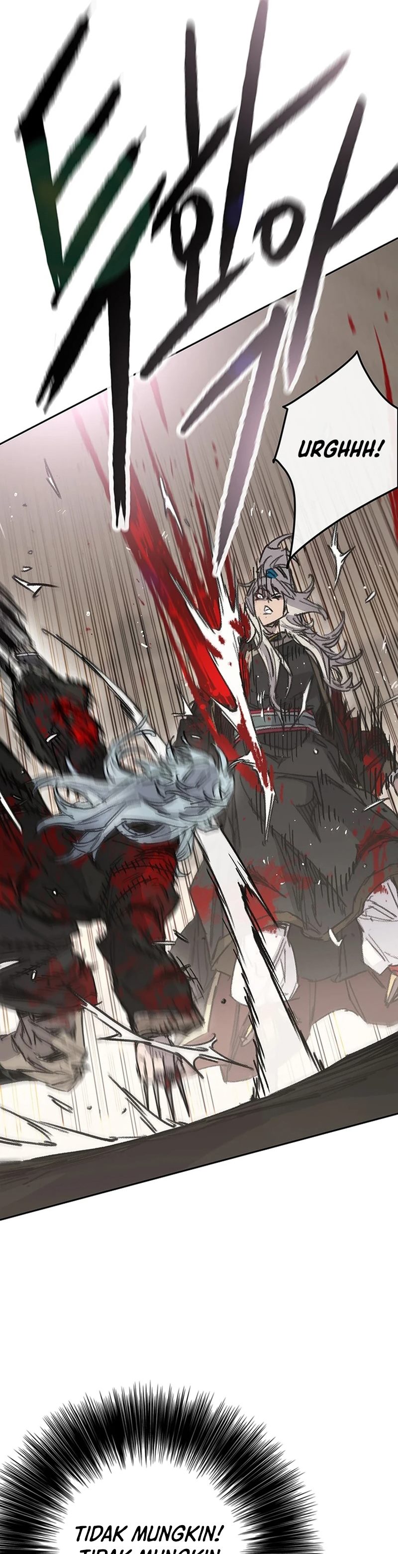 The Undefeatable Swordsman Chapter 241 Gambar 19