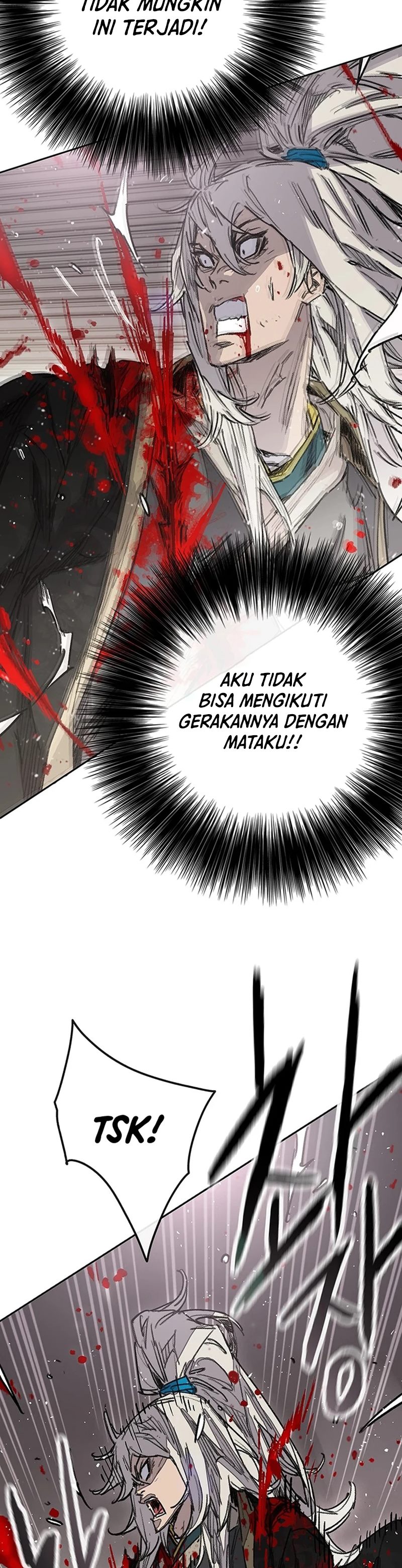 The Undefeatable Swordsman Chapter 241 Gambar 20