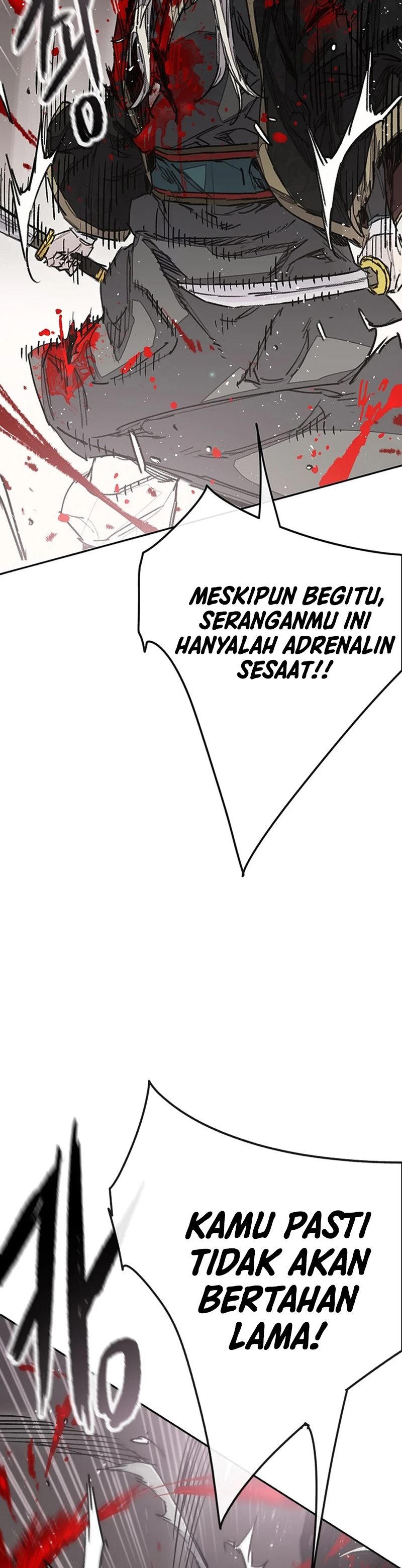 The Undefeatable Swordsman Chapter 241 Gambar 21
