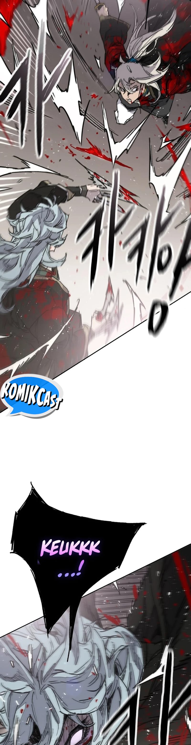 The Undefeatable Swordsman Chapter 241 Gambar 22