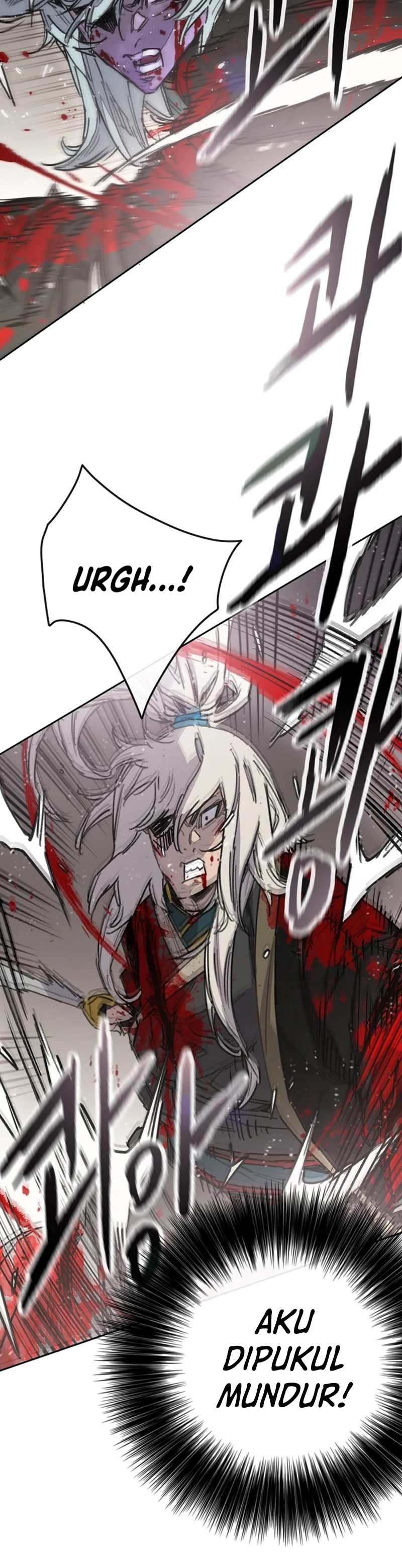 The Undefeatable Swordsman Chapter 241 Gambar 23