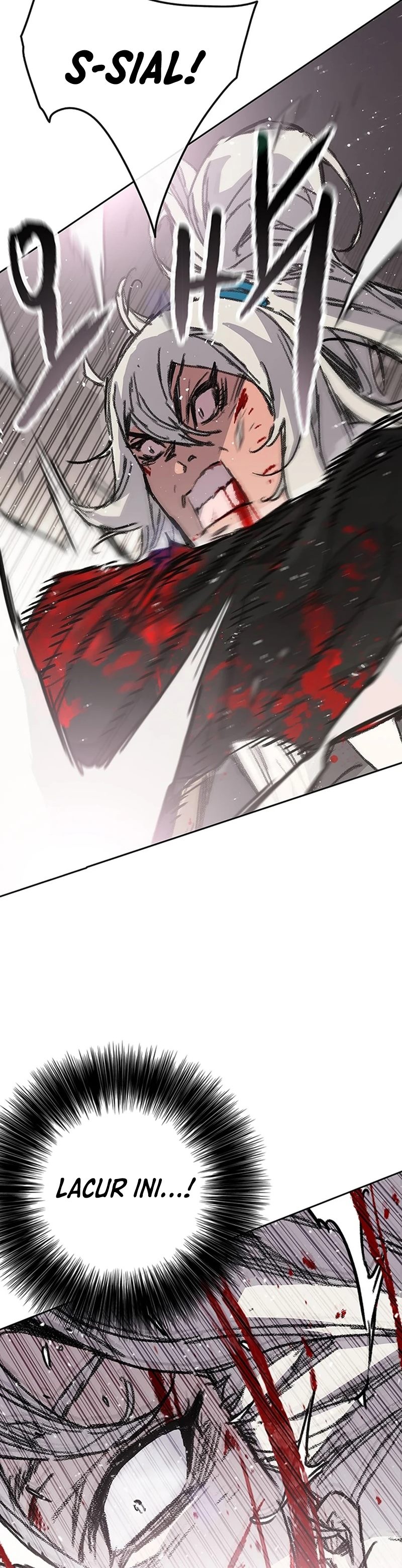 The Undefeatable Swordsman Chapter 241 Gambar 26