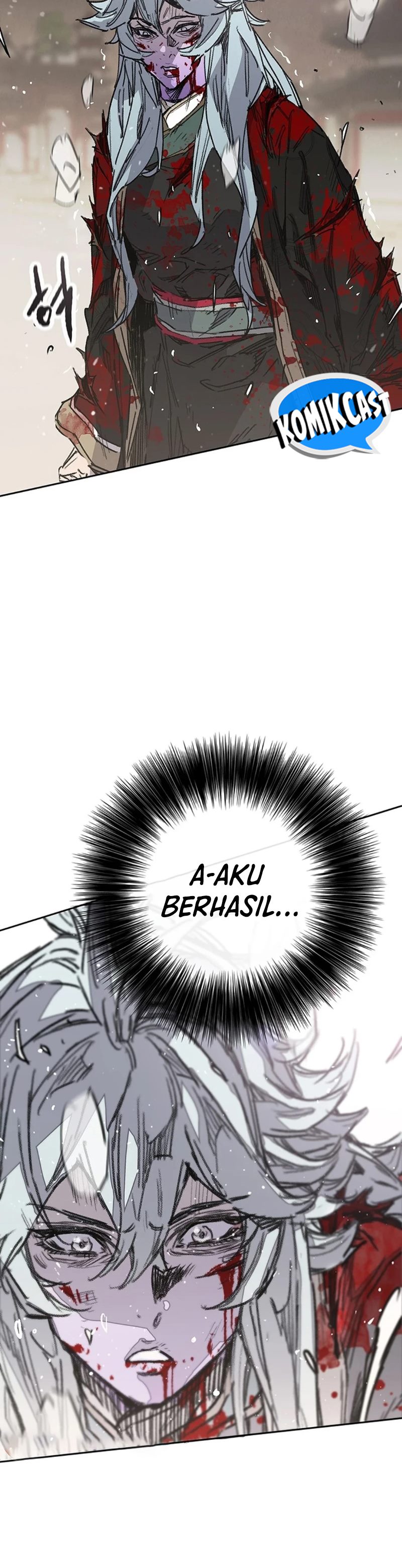 The Undefeatable Swordsman Chapter 241 Gambar 31