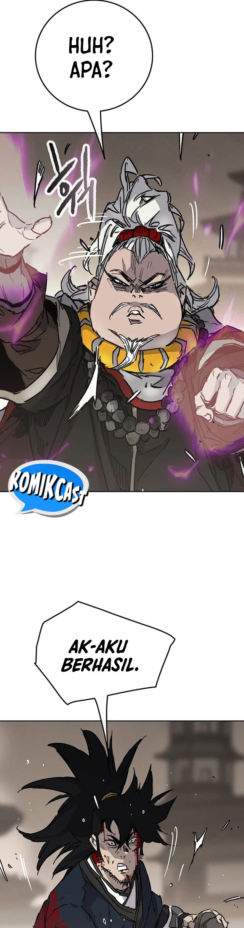The Undefeatable Swordsman Chapter 241 Gambar 36
