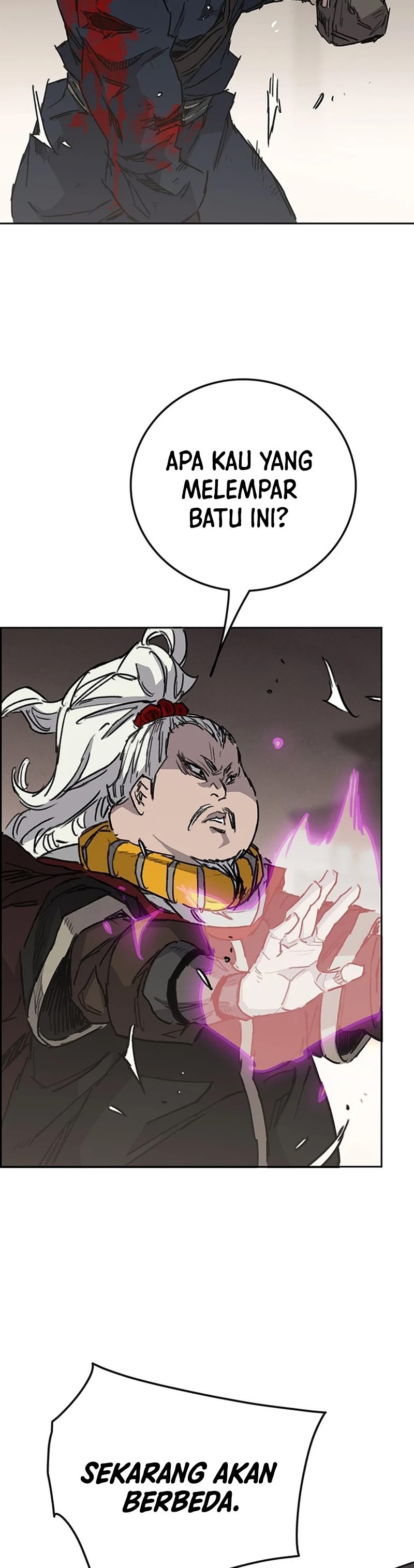 The Undefeatable Swordsman Chapter 241 Gambar 37