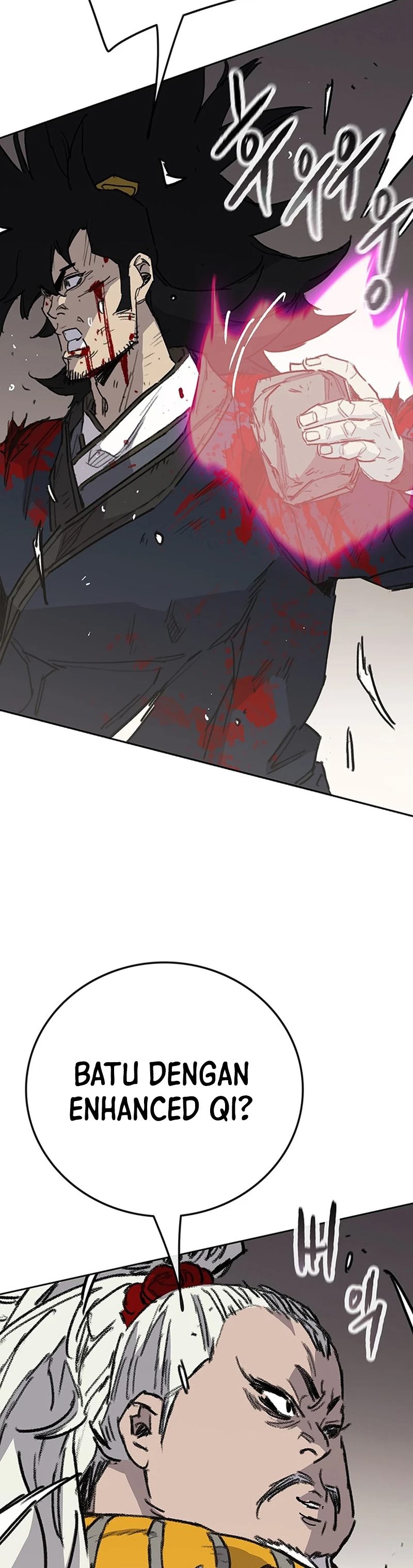 The Undefeatable Swordsman Chapter 241 Gambar 38