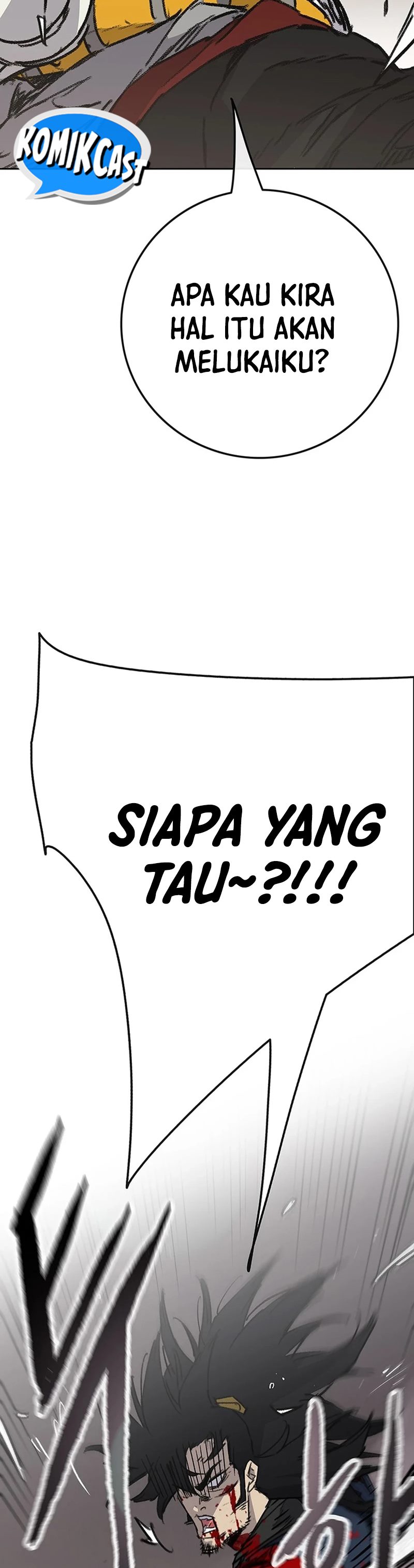The Undefeatable Swordsman Chapter 241 Gambar 39