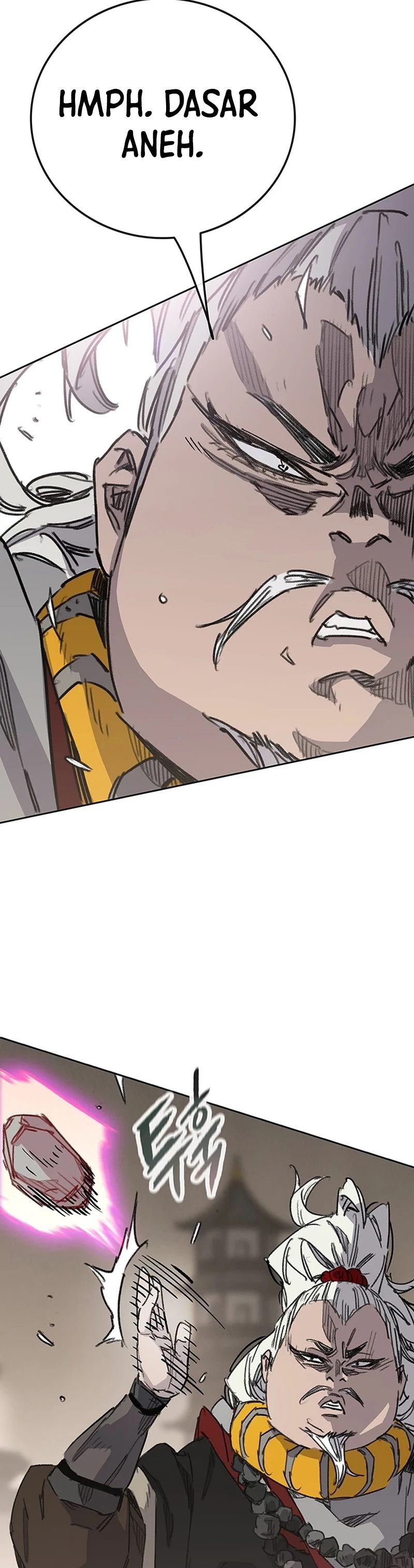 The Undefeatable Swordsman Chapter 241 Gambar 41