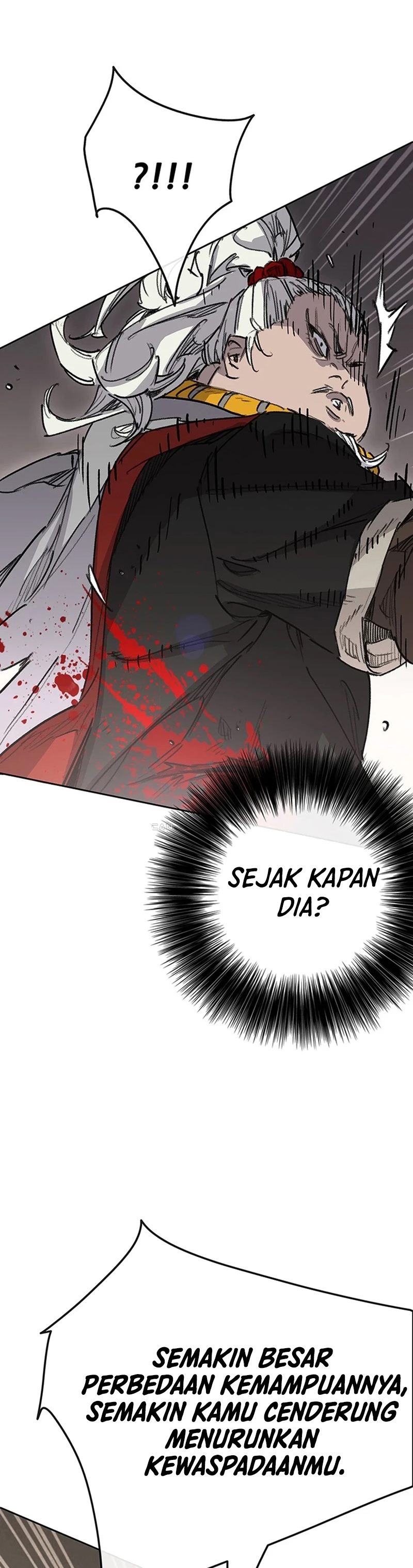 The Undefeatable Swordsman Chapter 241 Gambar 43