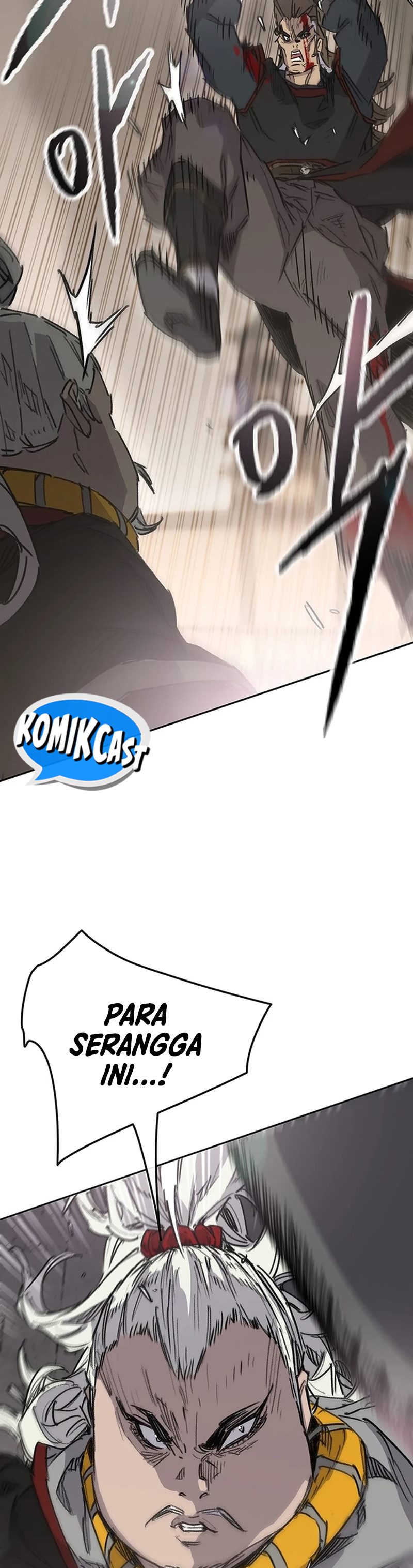 The Undefeatable Swordsman Chapter 241 Gambar 45