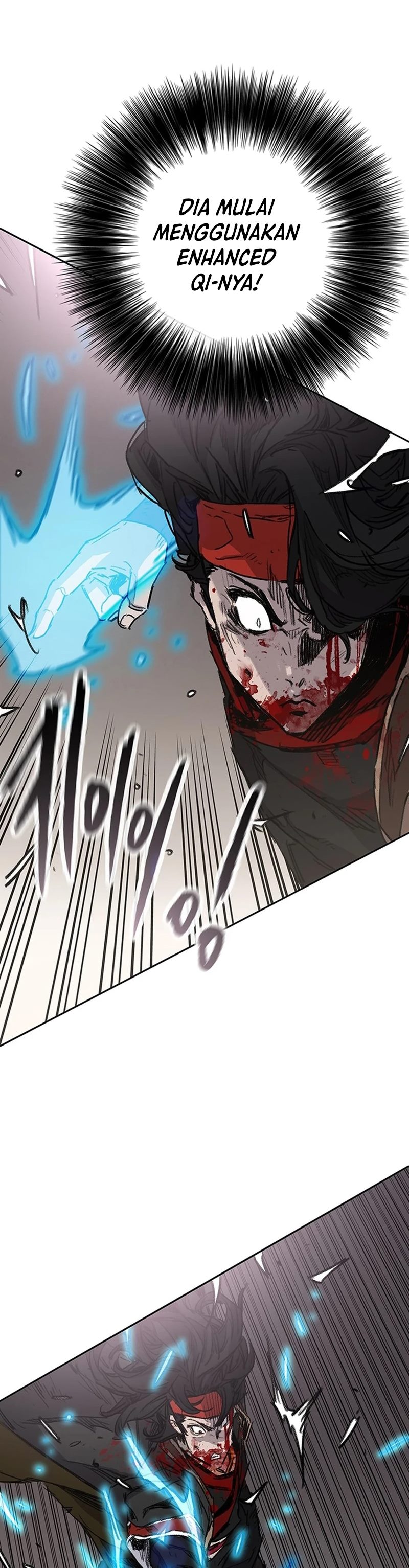 The Undefeatable Swordsman Chapter 243 Gambar 21
