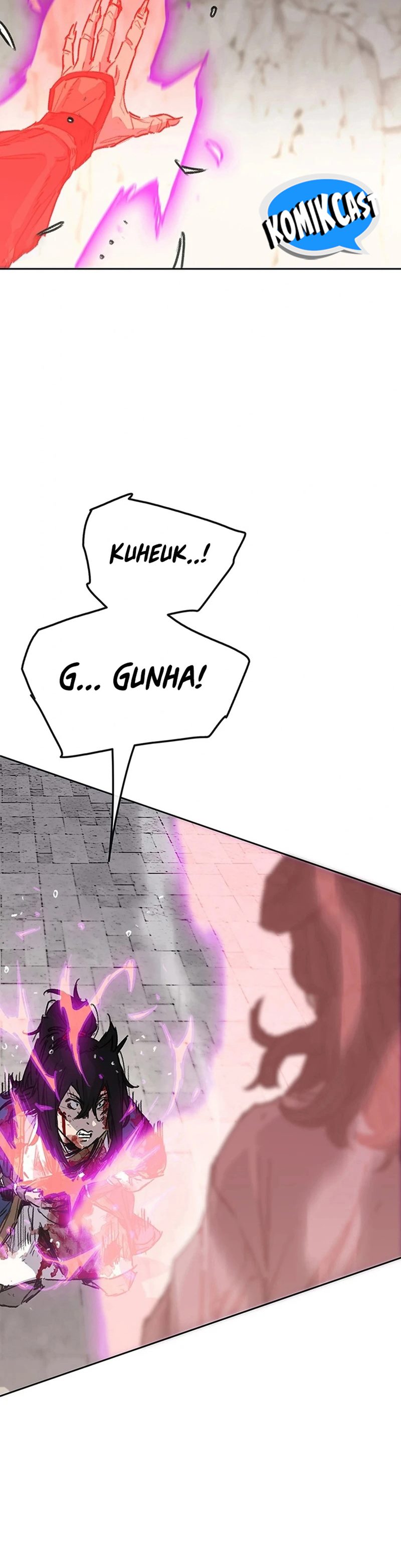 The Undefeatable Swordsman Chapter 245 Gambar 3