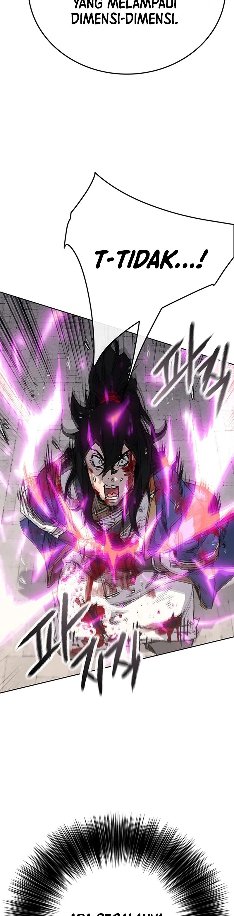 The Undefeatable Swordsman Chapter 245 Gambar 5