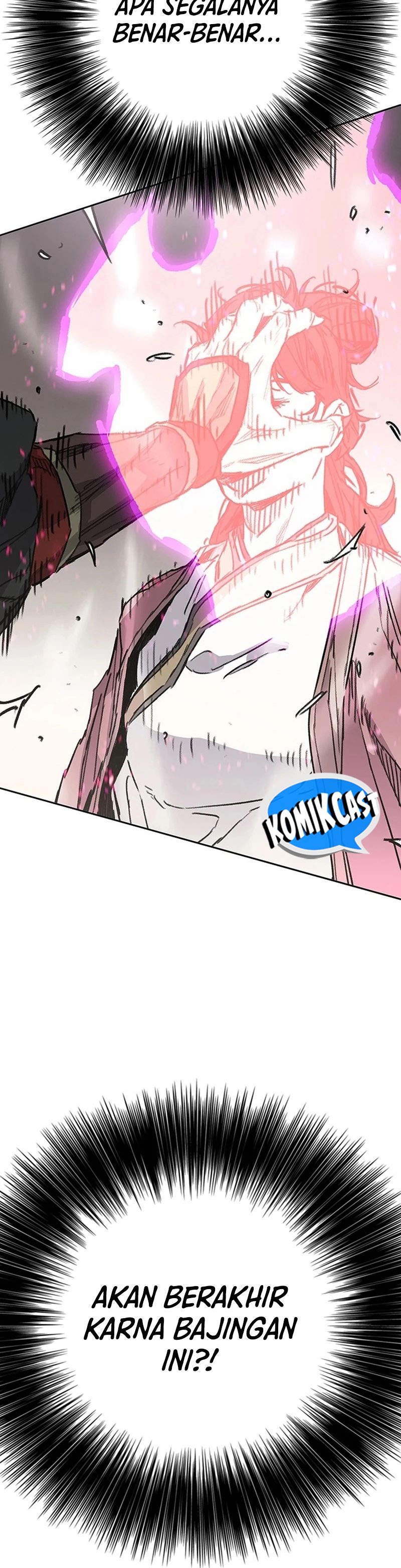 The Undefeatable Swordsman Chapter 245 Gambar 6