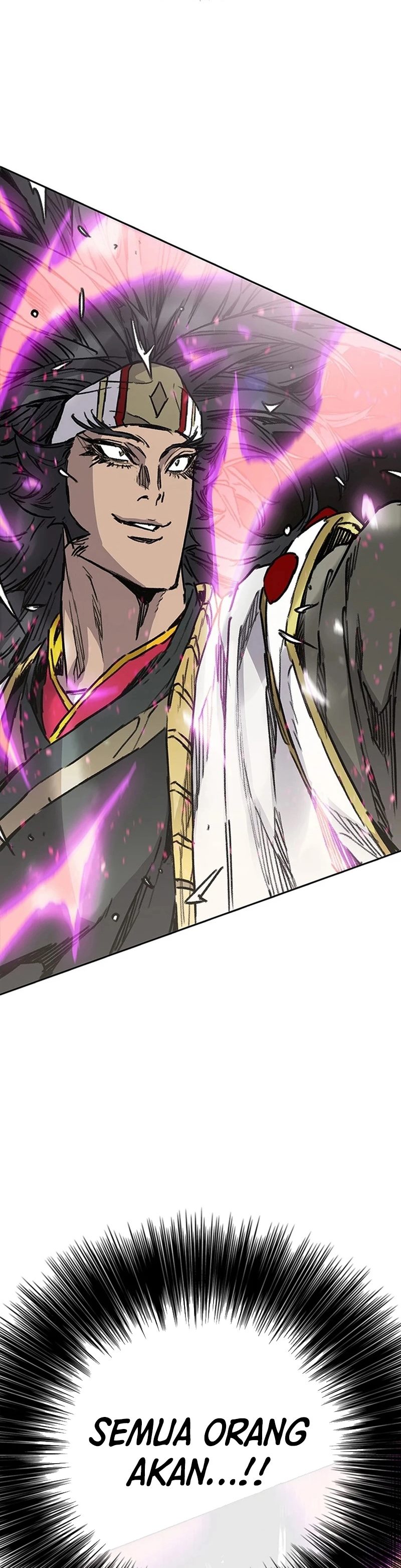 The Undefeatable Swordsman Chapter 245 Gambar 7