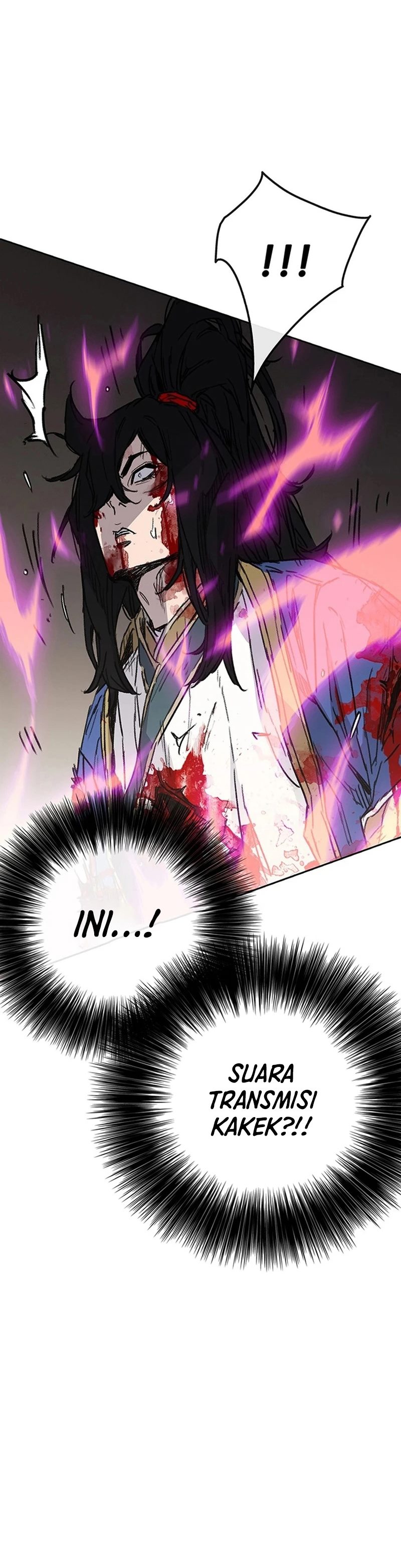The Undefeatable Swordsman Chapter 245 Gambar 9