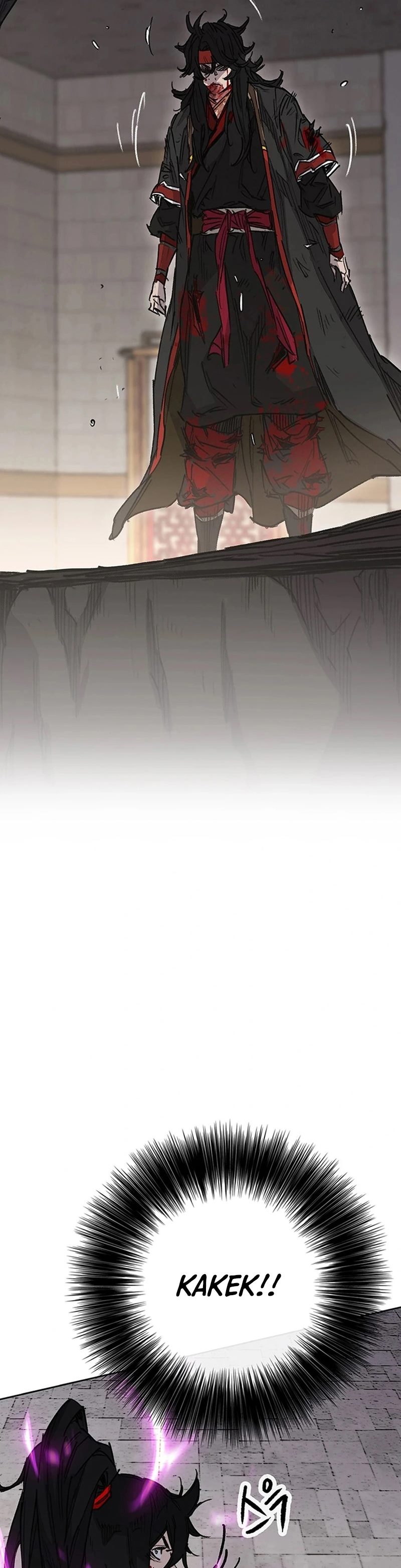 The Undefeatable Swordsman Chapter 245 Gambar 11