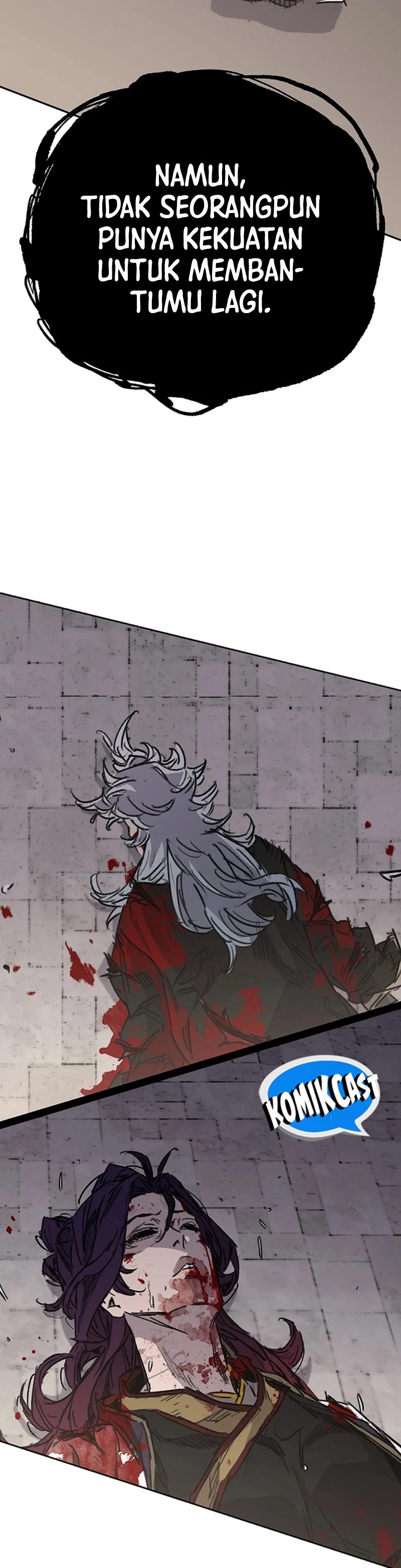 The Undefeatable Swordsman Chapter 245 Gambar 13