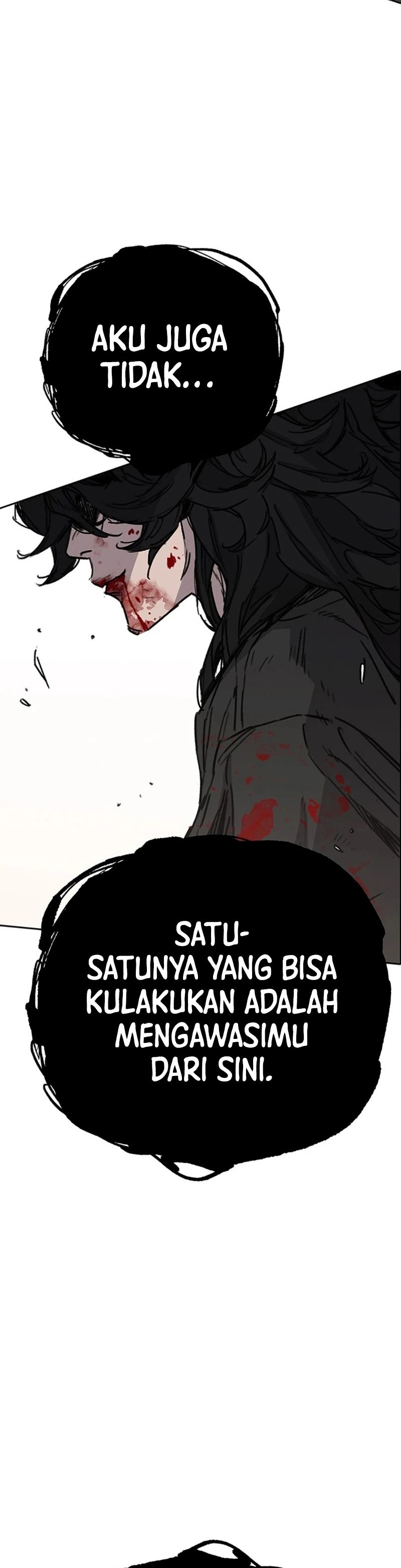 The Undefeatable Swordsman Chapter 245 Gambar 14