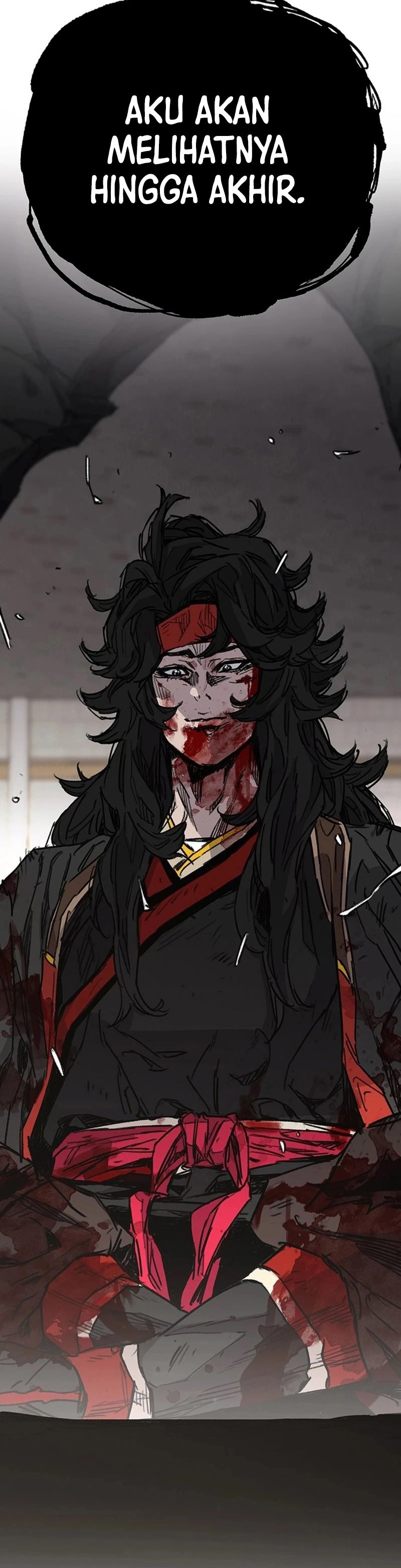 The Undefeatable Swordsman Chapter 245 Gambar 15