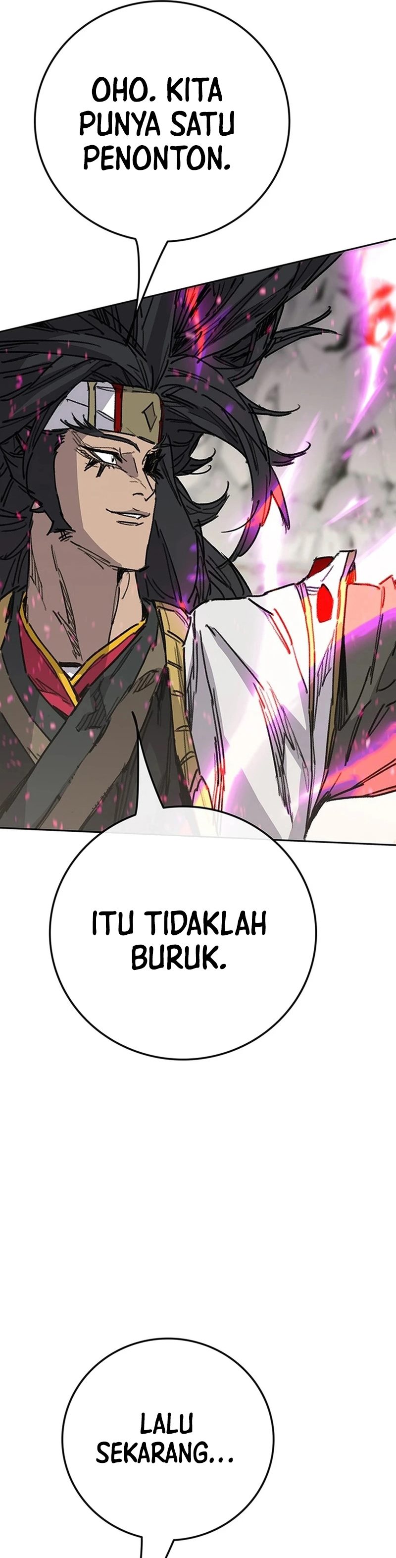The Undefeatable Swordsman Chapter 245 Gambar 19
