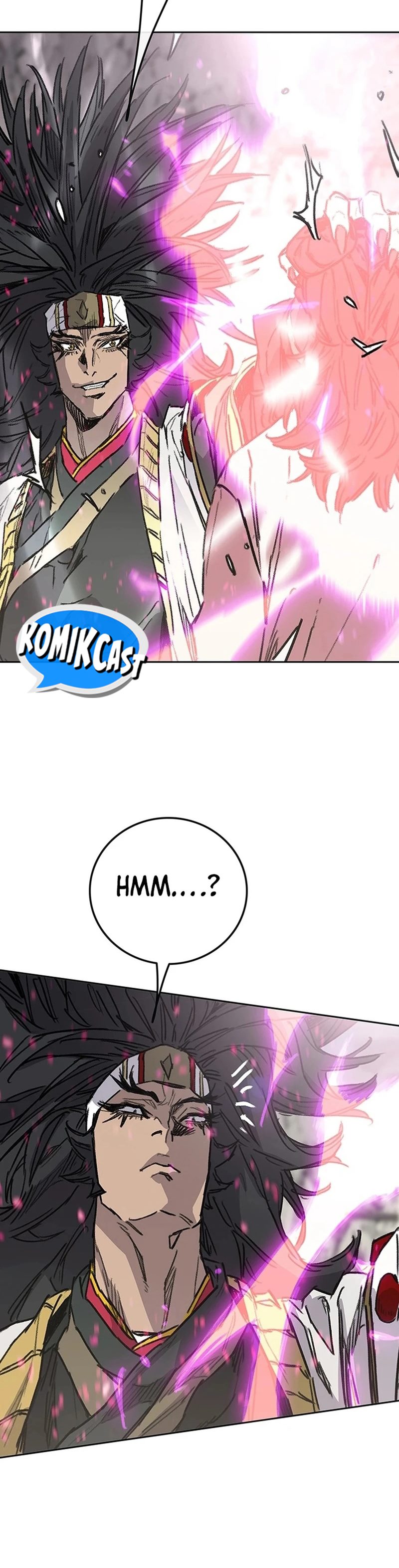 The Undefeatable Swordsman Chapter 245 Gambar 20