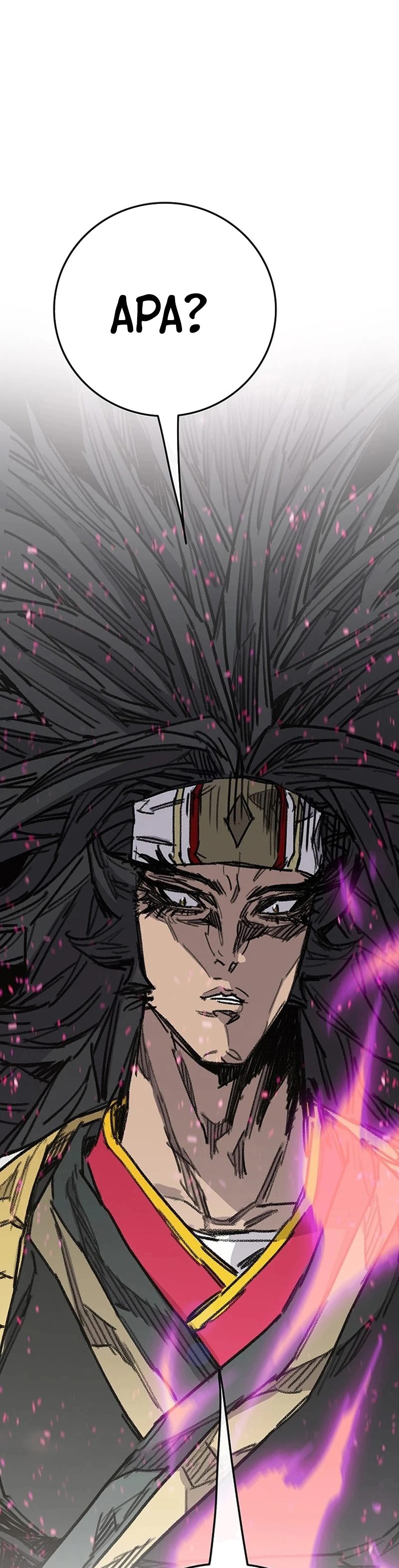 The Undefeatable Swordsman Chapter 245 Gambar 22