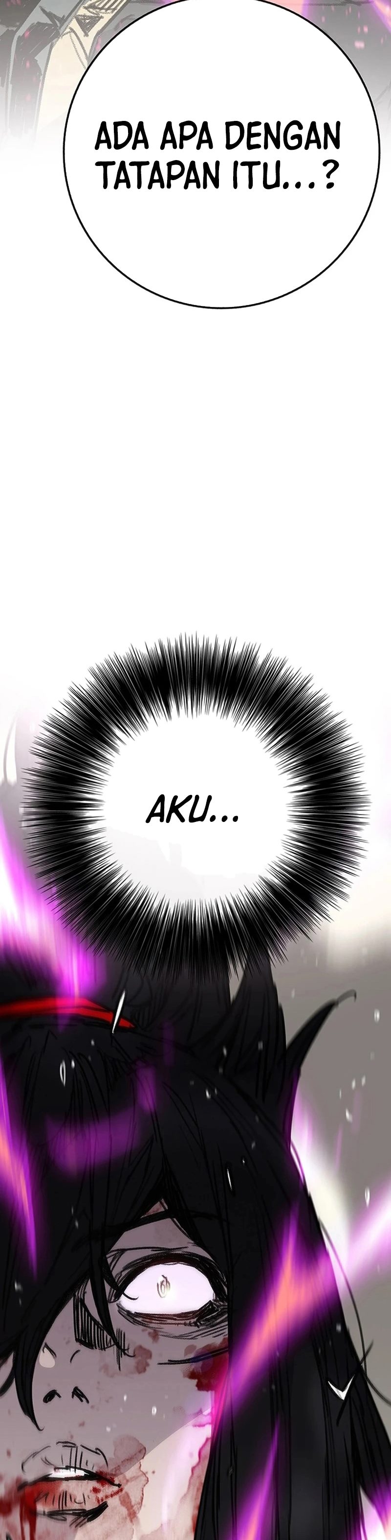 The Undefeatable Swordsman Chapter 245 Gambar 23