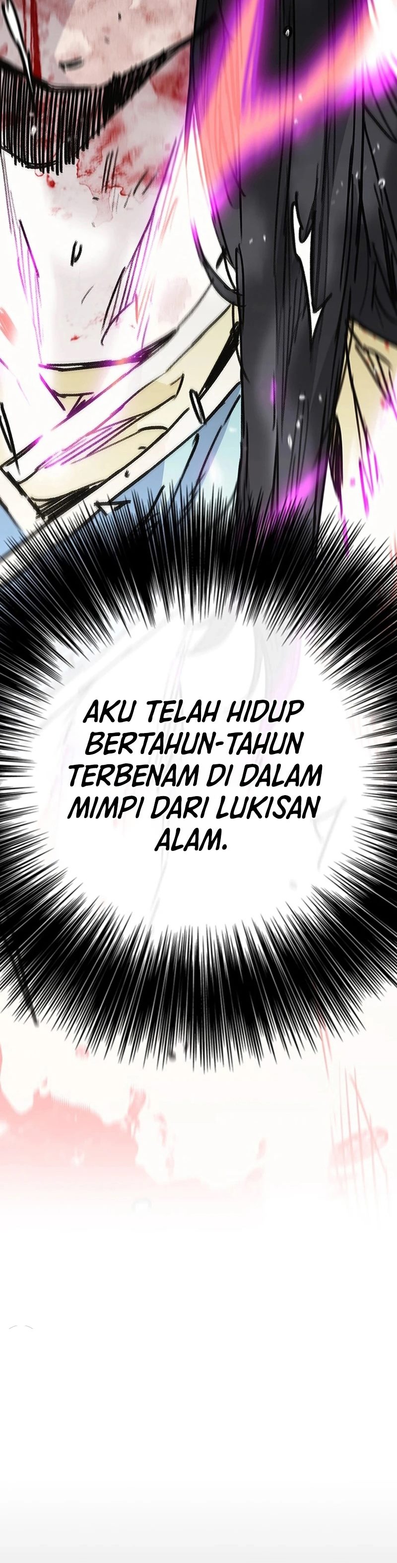 The Undefeatable Swordsman Chapter 245 Gambar 24