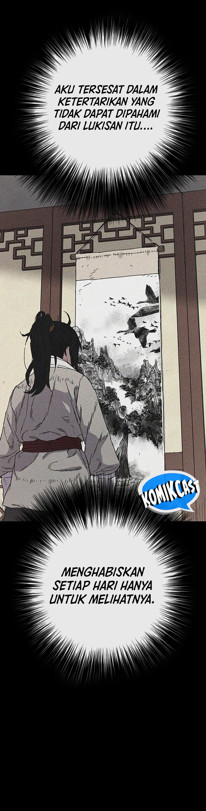 The Undefeatable Swordsman Chapter 245 Gambar 26