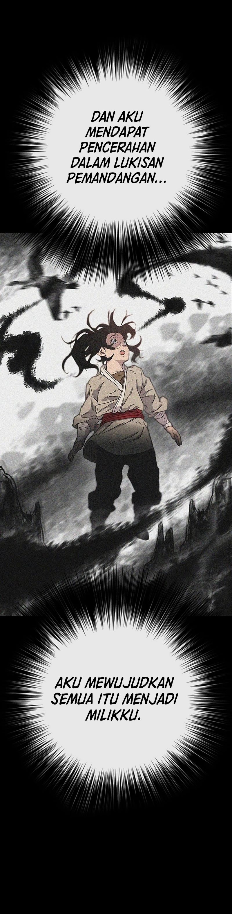 The Undefeatable Swordsman Chapter 245 Gambar 27