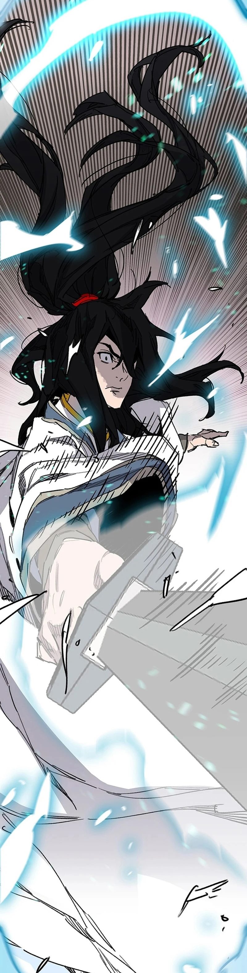 The Undefeatable Swordsman Chapter 245 Gambar 29
