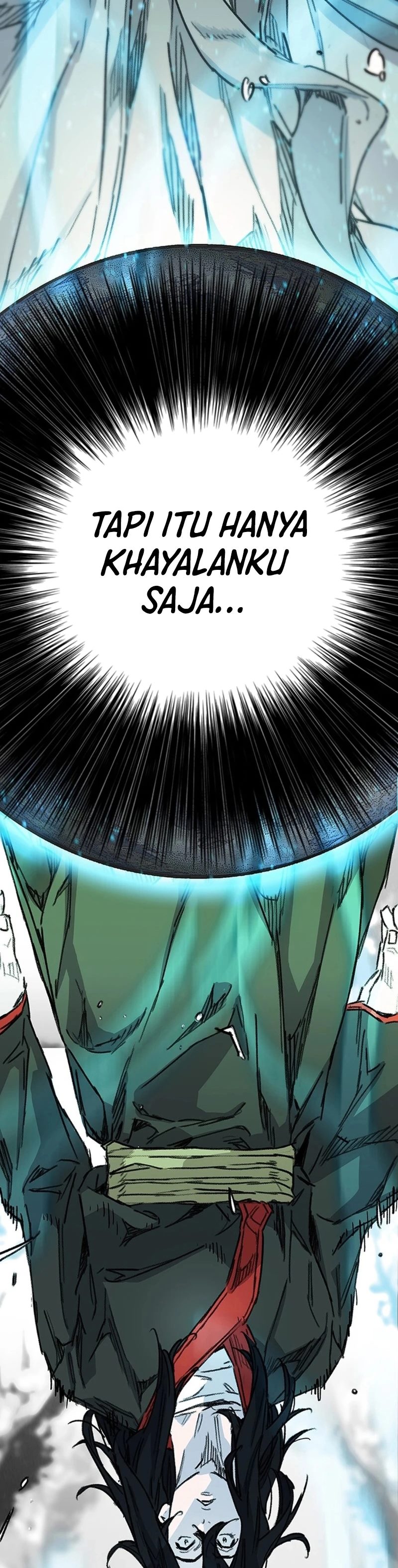 The Undefeatable Swordsman Chapter 245 Gambar 32