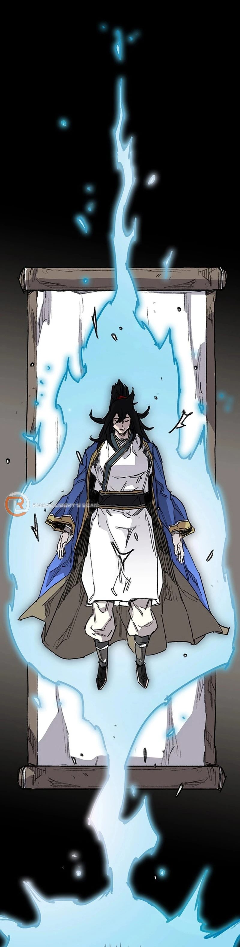 The Undefeatable Swordsman Chapter 245 Gambar 34
