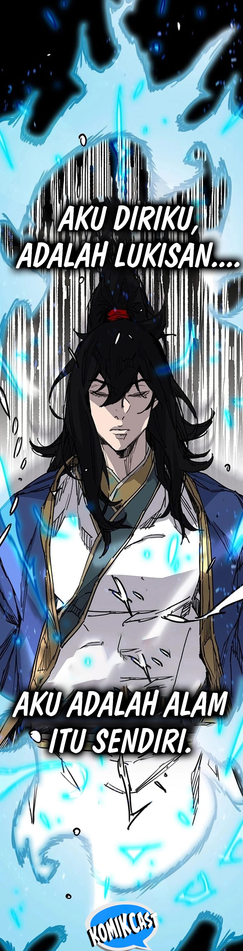 The Undefeatable Swordsman Chapter 245 Gambar 36