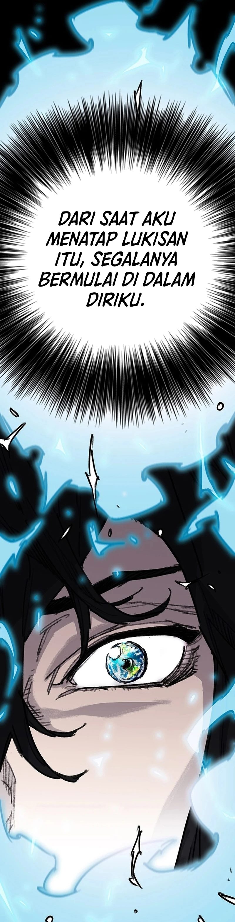 The Undefeatable Swordsman Chapter 245 Gambar 38