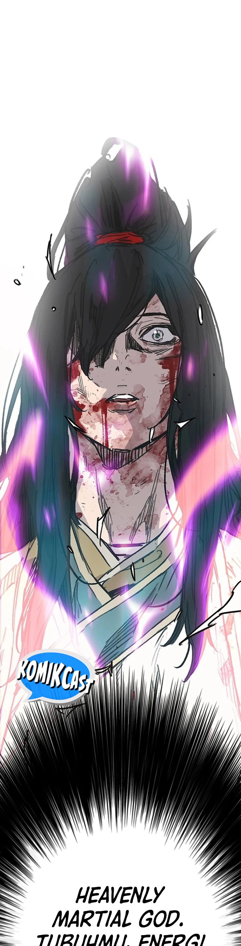 The Undefeatable Swordsman Chapter 245 Gambar 43