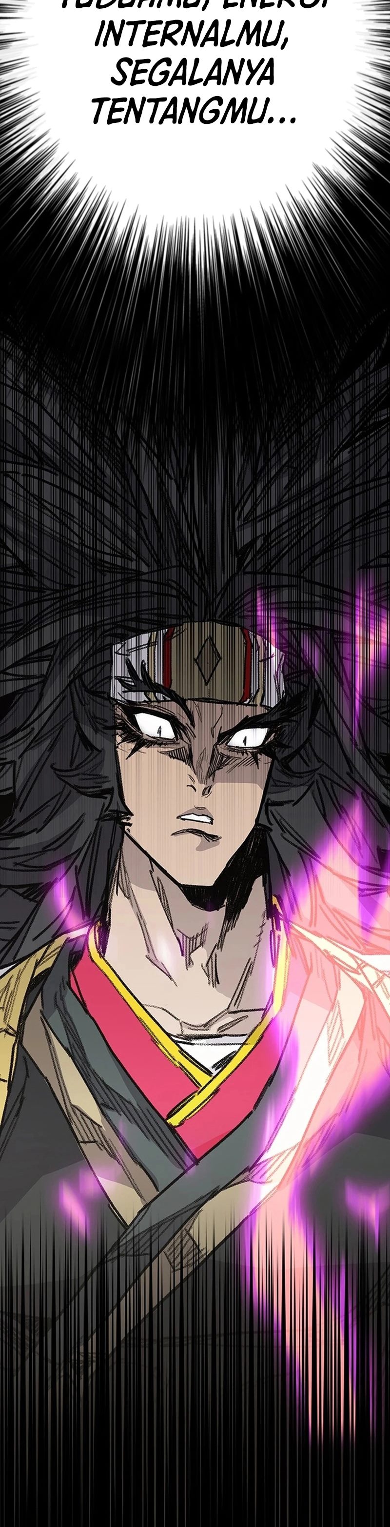 The Undefeatable Swordsman Chapter 245 Gambar 44