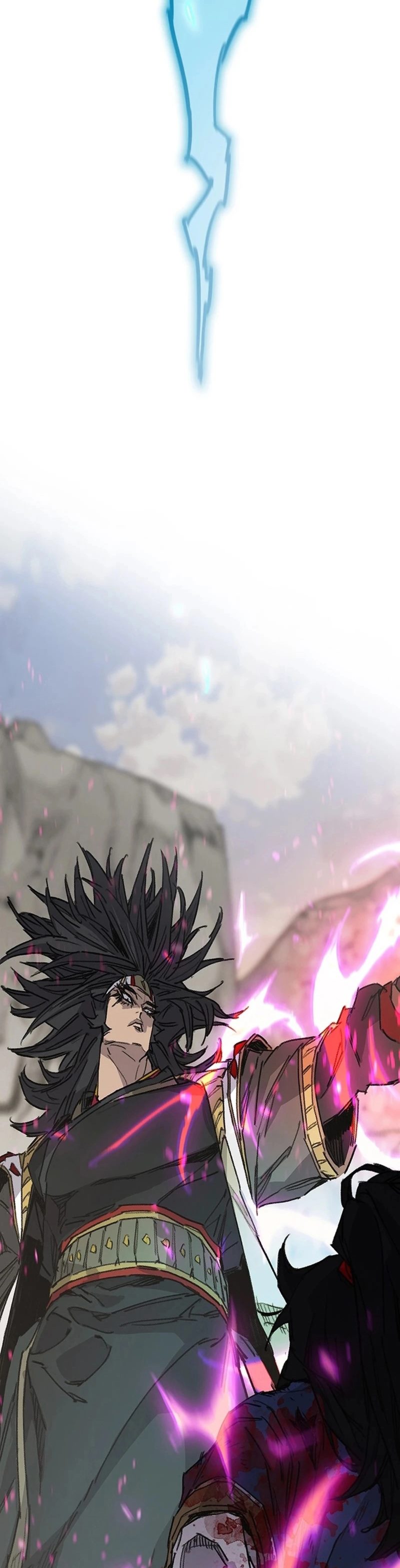 The Undefeatable Swordsman Chapter 245 Gambar 49