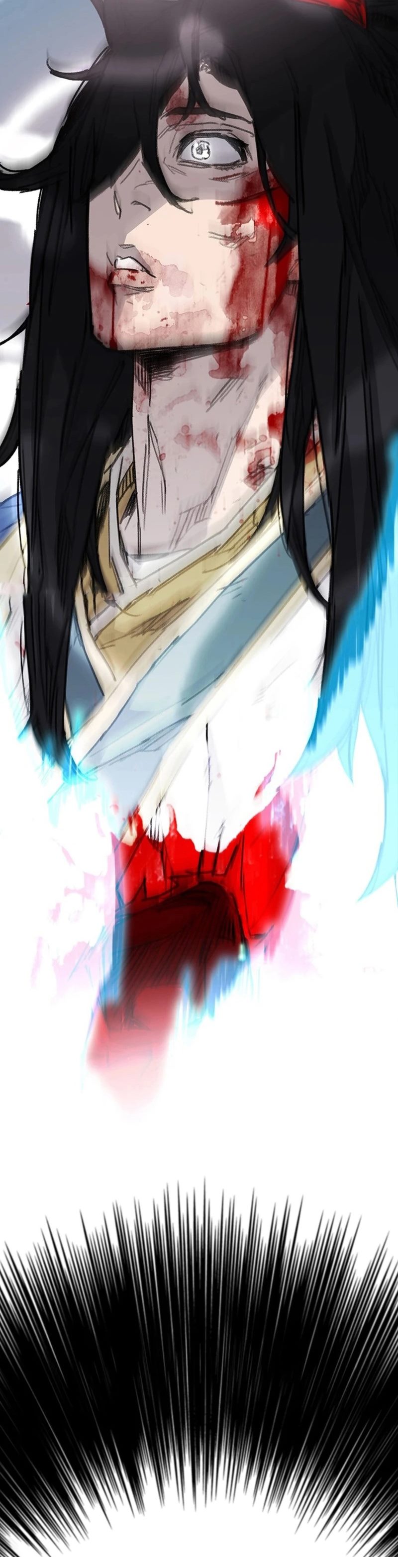 The Undefeatable Swordsman Chapter 245 Gambar 52