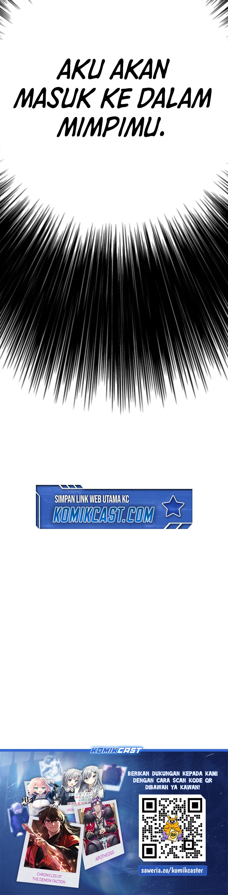 The Undefeatable Swordsman Chapter 245 Gambar 53