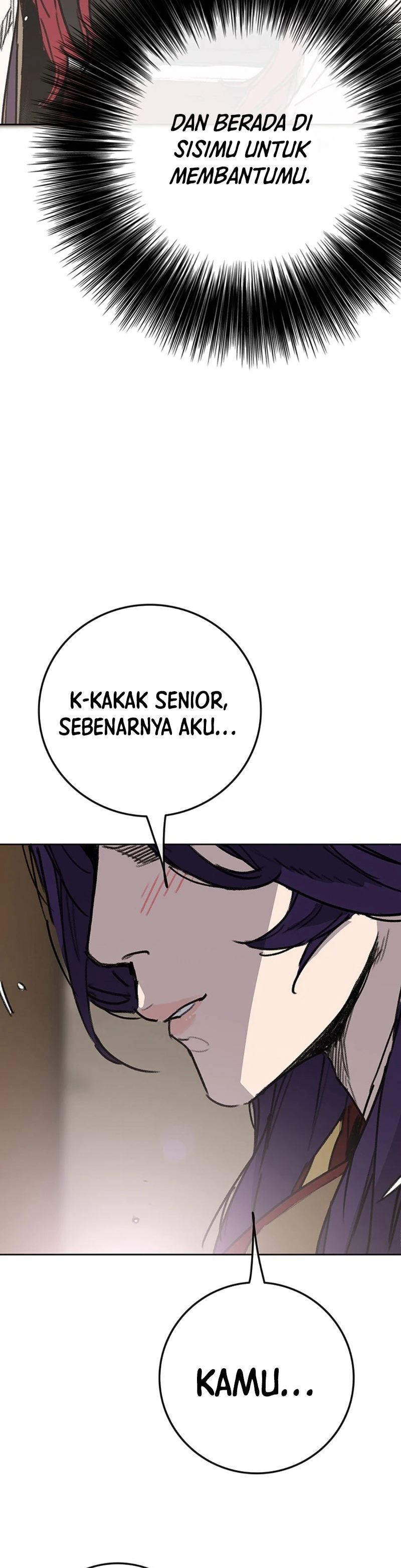 The Undefeatable Swordsman Chapter 248 Gambar 31