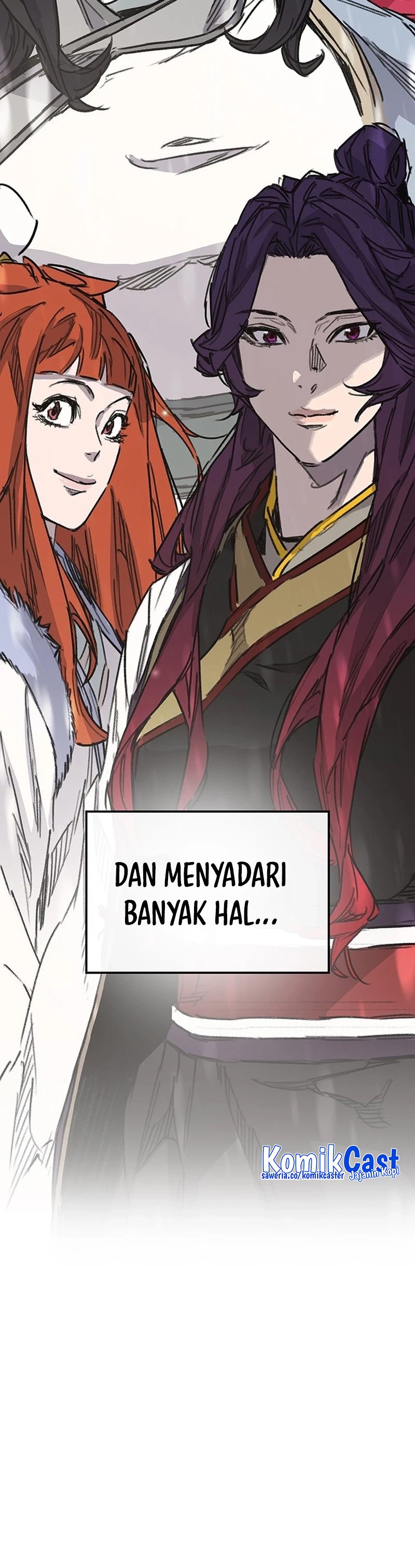The Undefeatable Swordsman Chapter 248 Gambar 65