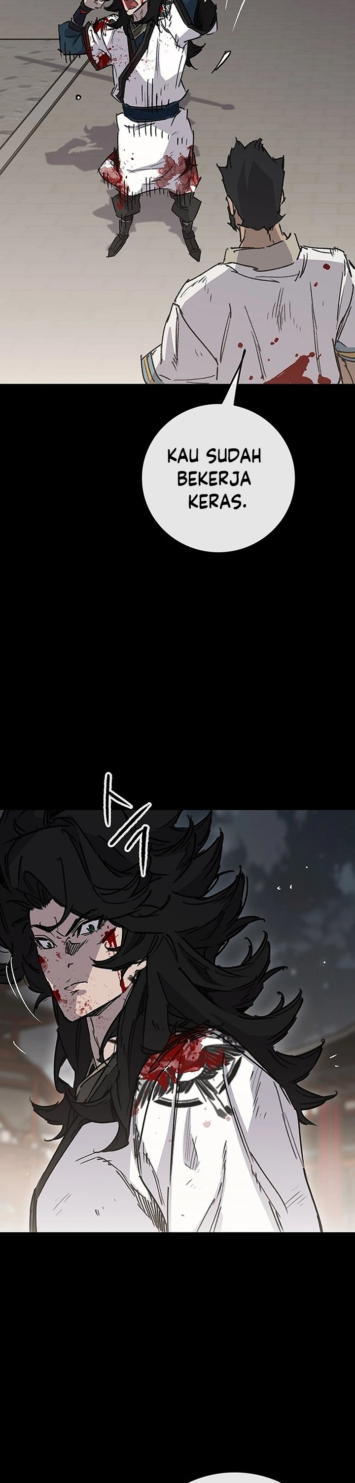 The Undefeatable Swordsman Chapter 250 Gambar 50