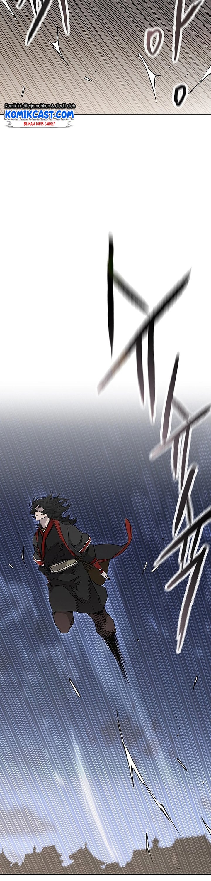 The Undefeatable Swordsman Chapter 250 Gambar 62